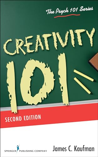 Creativity 101 (Psych 101 Series) von Springer Publishing Company